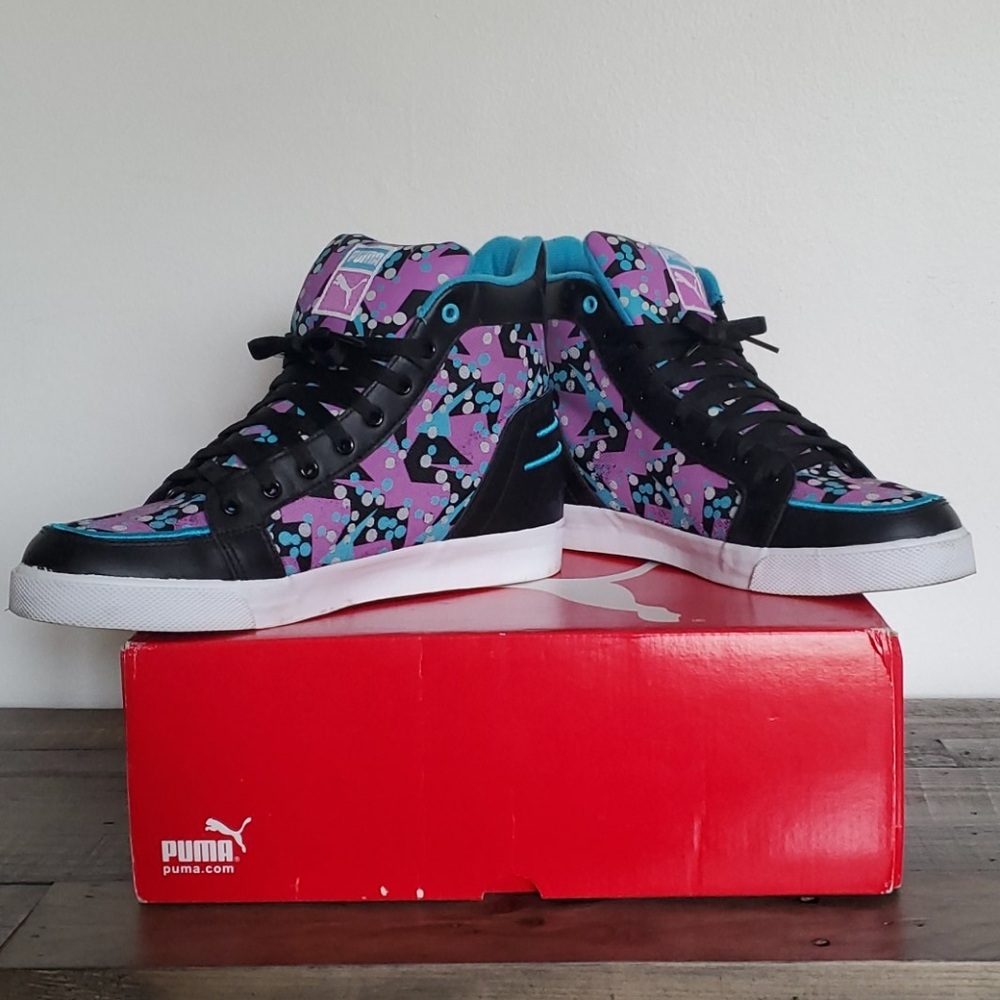 [ PUMA ] Hooper Mid Decades